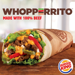 Illustration for article titled SnackTAYku: The BK Whopperito Is the More Convenient and Less Messy Way to Eat a Whopper
